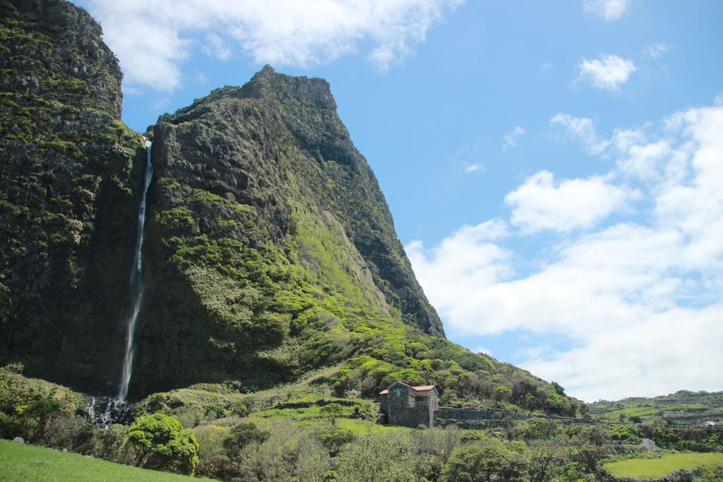 Moinho Da Cascata Villa Faja Grande Cameră foto