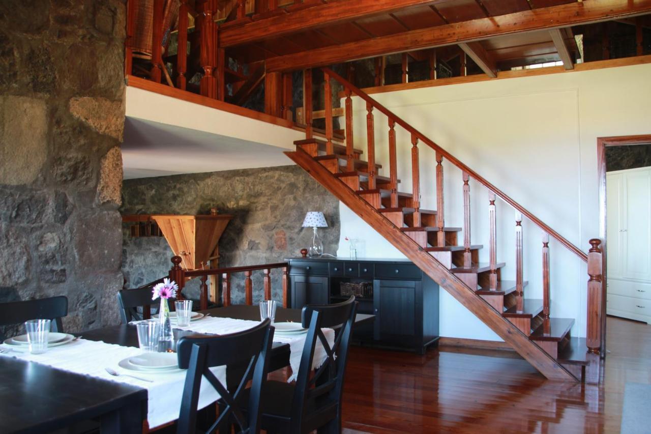 Moinho Da Cascata Villa Faja Grande Exterior foto